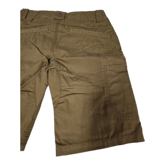 Magpul Ripstop MAG 737 Utility Tactical Cargo Shorts Khaki Men's Size 28 - Picture 10 of 15